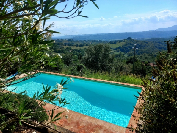 Pool and views